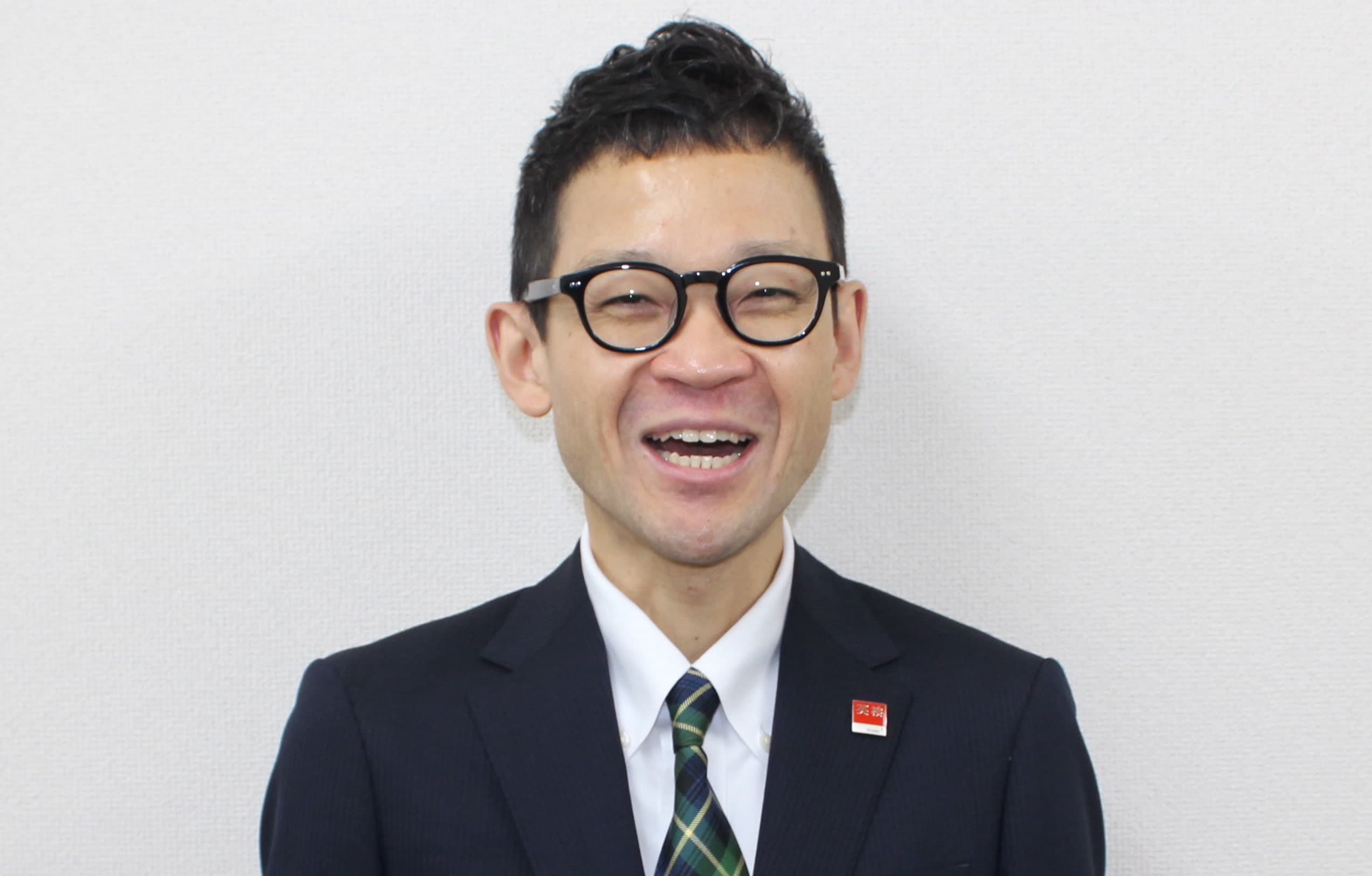 六馬 章雄の写真