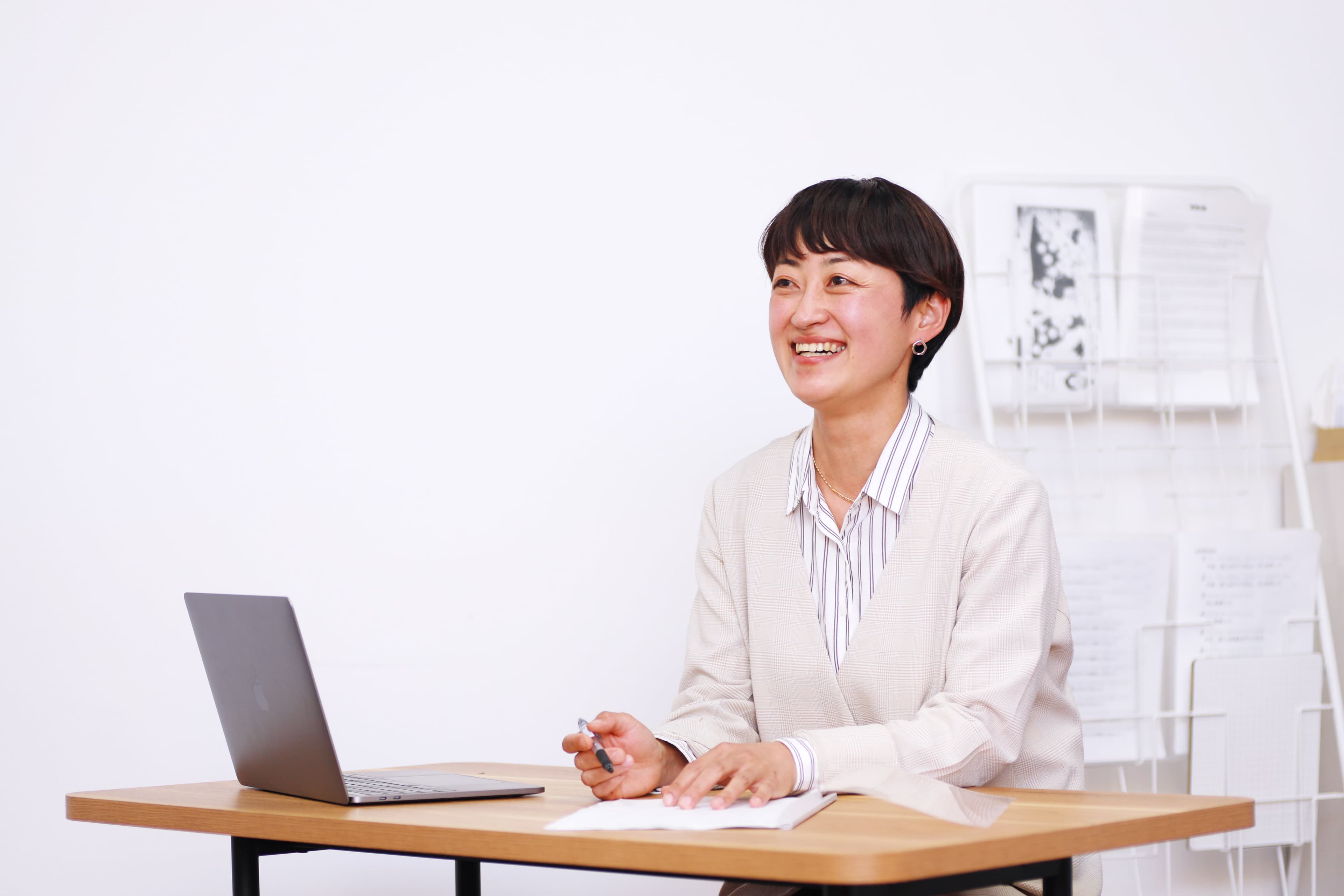 個別指導の授業風景